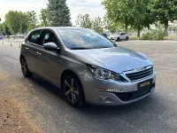 Usata Peugeot 308 Active 120 CV (88 kW) 2015 Grigio Berlina