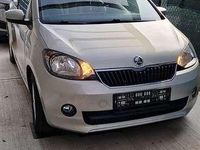Usata Skoda Citigo G-TEC Ambition 68 CV (50 kW) 2015 Grigio Utilitaria