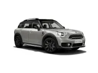 Usata Mini Cooper SD Countryman Business 190 CV (139 kW) 2017 Argento SUV