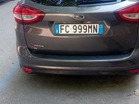 Usata Ford C-MAX 2016 Grigio Monovolume