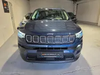 Usata Jeep Compass Longitude 131 CV (96 kW) 2022 Bluazzurro SUV