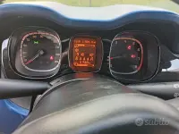 Usata Fiat Panda 2010 Grigio Utilitaria