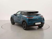 Usata DS Automobiles DS3 Crossback Grand Chic 131 CV (96 kW) 2022 Blu SUV
