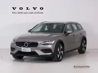Usata Volvo V60 CC Business Edition 197 CV (144 kW) 2022 Grigio Station wagon