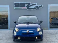 Usata Abarth 595 Turismo 165 CV (121 kW) 2019 Blu Berlina