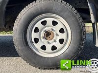 Usata Nissan King 133 CV (97 kW) 2002 Nero Pick-up