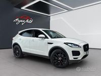 Usata Jaguar E-Pace S 180 CV (132 kW) 2020 Bianco SUV