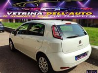 usata Fiat Punto -- 1.4 8V 3p. Easypower Lounge BENZINA GPL