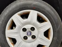 Usata Fiat Panda 2009 Blu Utilitaria