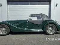 Usata Morgan Roadster 284 CV (208 kW) 2015 Verde Cabrio