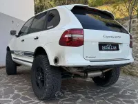 Usata Porsche Cayenne 405 CV (297 kW) 2009 Bianco SUV