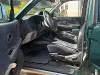 Usata Mitsubishi Pajero Sport 115 CV (84 kW) 2001 Verde SUV