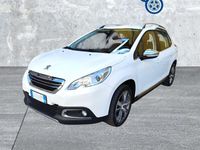 Usata Peugeot 2008 Allure 92 CV (67 kW) 2015 Bianco SUV