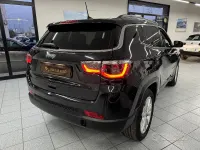 Usata Jeep Compass Limited 120 CV (88 kW) 2021 Nero SUV