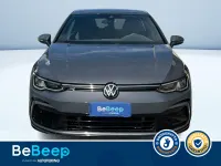 Usata VW Golf VIII R-line 150 CV (110 kW) 2021 Antracite metallizzato Berlina