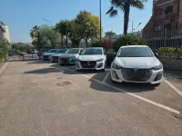 Nuova Peugeot 208 Business-Line 101 CV (74 kW) 2026 Grigio Utilitaria