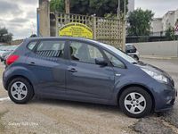 Usata Kia Venga 89 CV (65 kW) 2016 Grigio Utilitaria