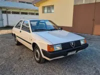 Usata Alfa Romeo Arna 68 CV (50 kW) 1985 Bianco Utilitaria