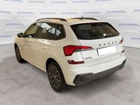 Usata Skoda Kamiq 150 CV (110 kW) 2024 Bianco SUV