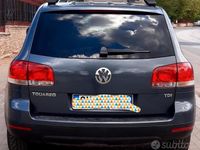 Usata VW Touareg 2005 Grigio SUV