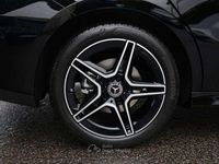 Usata Mercedes CLA180 Premium 190 CV (139 kW) 2024 Nero Berlina