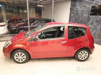 Usata Citroën C2 60 CV (44 kW) 2009 Rosso Utilitaria
