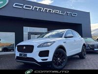 Usata Jaguar E-Pace R-Dynamic 150 CV (110 kW) 2020 Bianco SUV