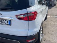 Begagnad Ford Ecosport 99 HK (72 kW) 2022 SUV