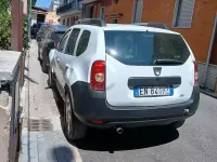 Usata Dacia Duster 110 CV (80 kW) 2012 Bianco SUV