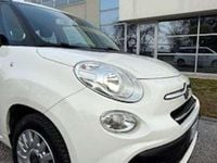 Usata Fiat 500L Pop Star 95 CV (69 kW) 2019 Bianco Monovolume