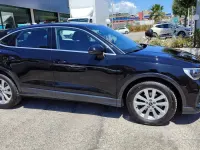 Usata Audi Q3 Sportback Sport 150 CV (110 kW) 2024 Nero metallizzato SUV