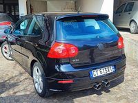 Usata VW Golf GTI 200 CV (147 kW) 2006 Nero Coupé