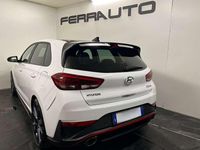 Usata Hyundai i30 N Performance 280 CV (205 kW) 2021 Bianco Berlina