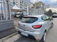 Usata Renault Clio IV 89 CV (65 kW) 2019 Grigio Berlina