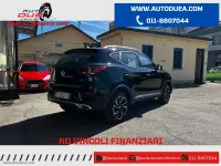 Usata MG ZS Luxury 106 CV (77 kW) 2024 Nero SUV