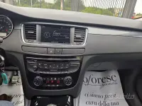 Usata Peugeot 508 Business-Line 140 CV (102 kW) 2012 Nero metallizzato Berlina