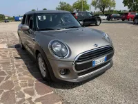 Usata Mini ONE 75 CV (55 kW) 2020 Antracite Utilitaria