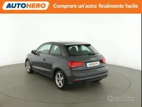 Usata Audi A1 Sport 95 CV (69 kW) 2016 Grigio Utilitaria