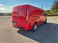 Usata Ford Transit Custom 130 CV (95 kW) 2019 Rosso