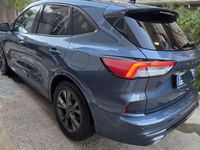 Begagnad Ford Kuga ST-Line X 120 HK (88 kW) 2020 Blå SUV