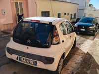 Usata Citroën C1 68 CV (50 kW) 2013 Bianco Utilitaria