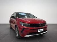Usata Opel Grandland X Ultimate 131 CV (96 kW) 2022 Rosso SUV