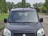 Usata Fiat Doblò Dynamic 84 CV (61 kW) 2009 Other Monovolume