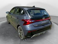 Uusi Hyundai i20 90 HP (66 kW) 2026 Harmaa Viistoperä