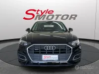 Usata Audi Q5 Business 204 CV (150 kW) 2022 Nero SUV