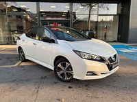 Usata Nissan Leaf 89 kW (122 CV) 2022 Bianco Utilitaria