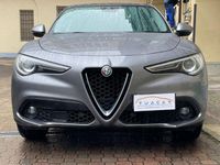 usata Alfa Romeo Stelvio 2.2 mjt 210 cv executive q4