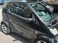 Usata Smart ForTwo Coupé Pure 61 CV (44 kW) 2006 Nero Coupé