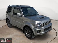 Usata Suzuki Jimny 85 CV (62 kW) 2018 Argento SUV