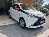 usata Toyota Aygo Aygo5p 1.0 x-cool m-mt